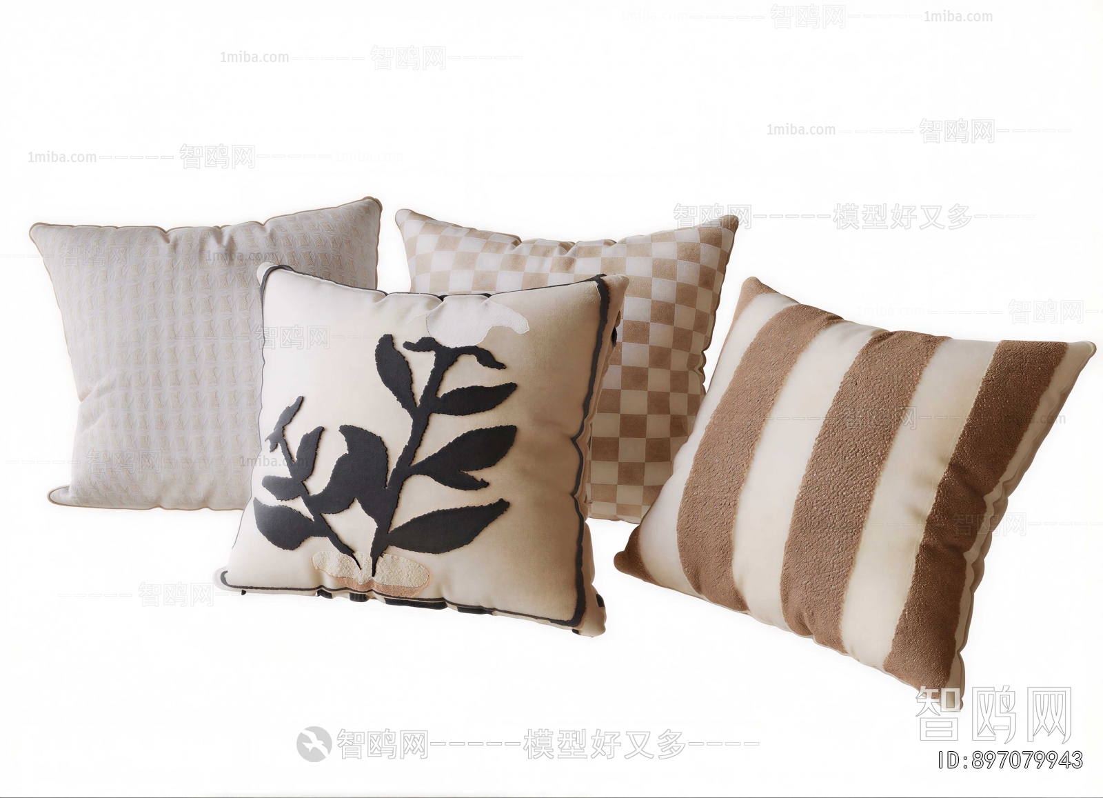 Modern Pillow