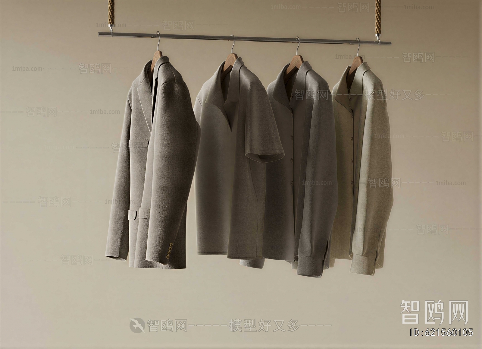 Modern Clothes