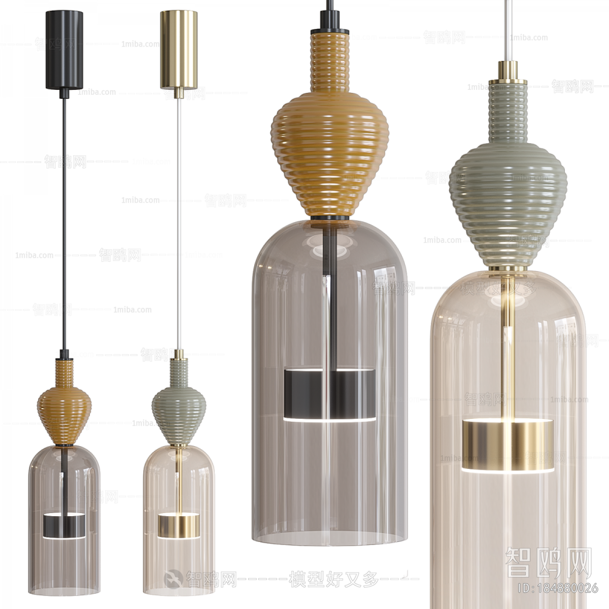 Modern Droplight