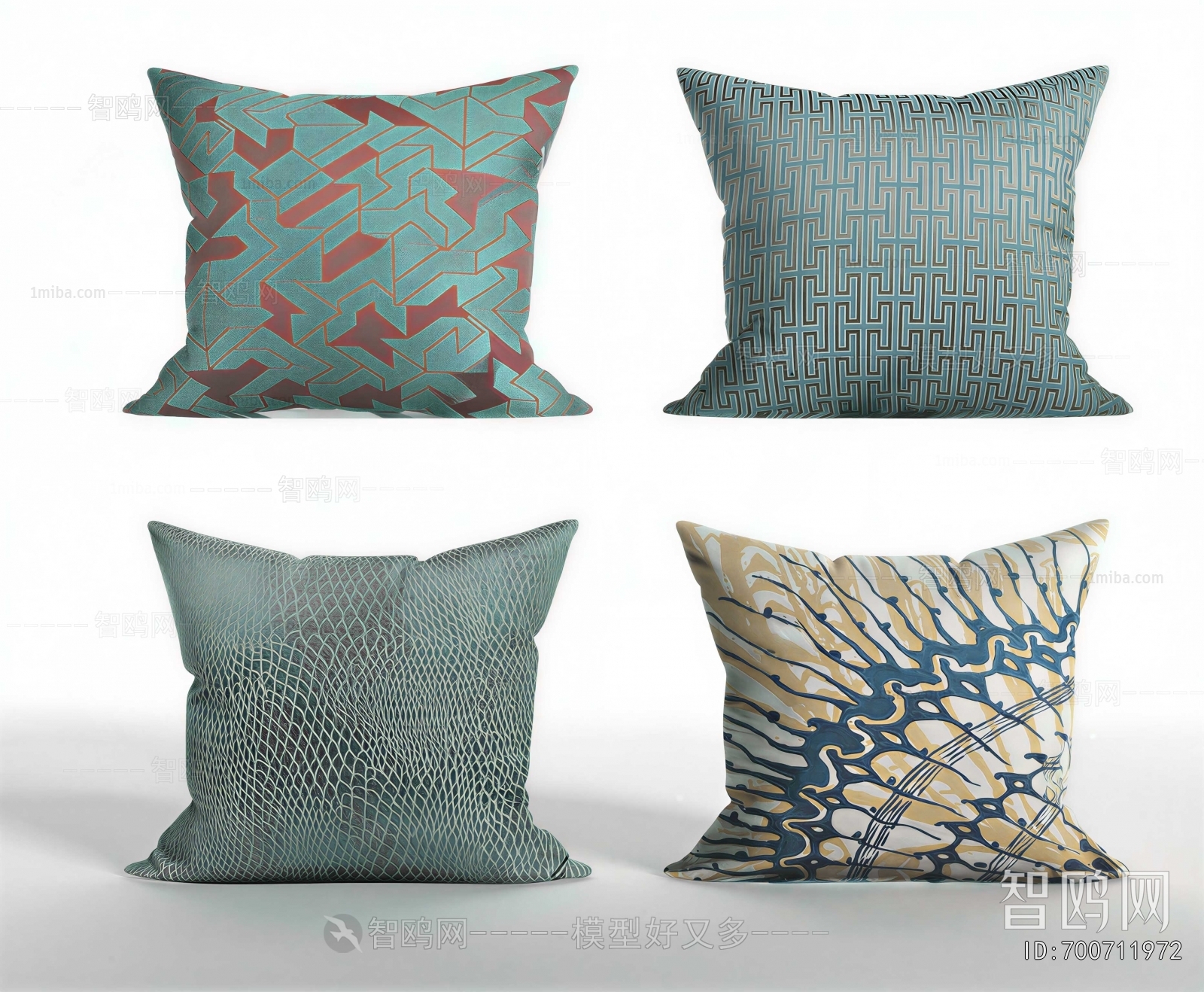 Modern Pillow