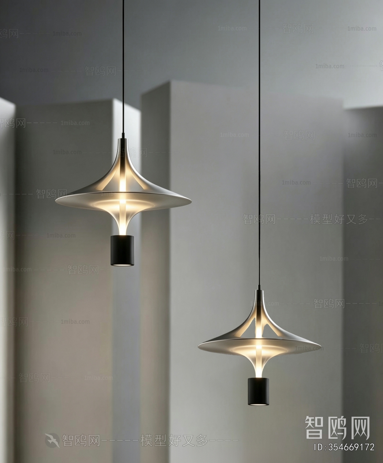 Modern Droplight