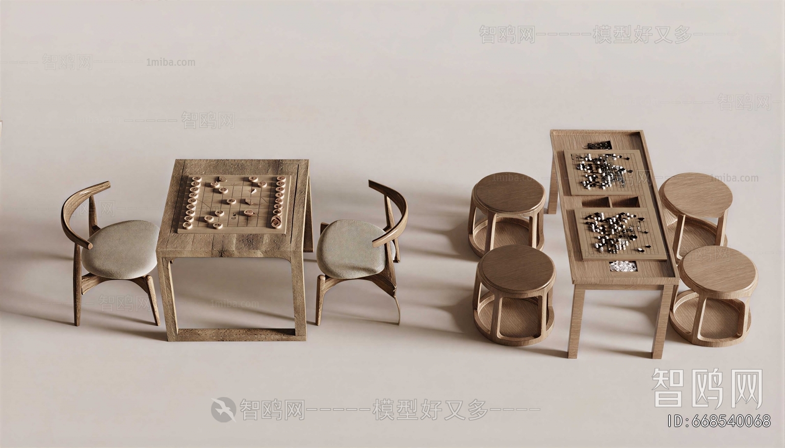 New Chinese Style Other