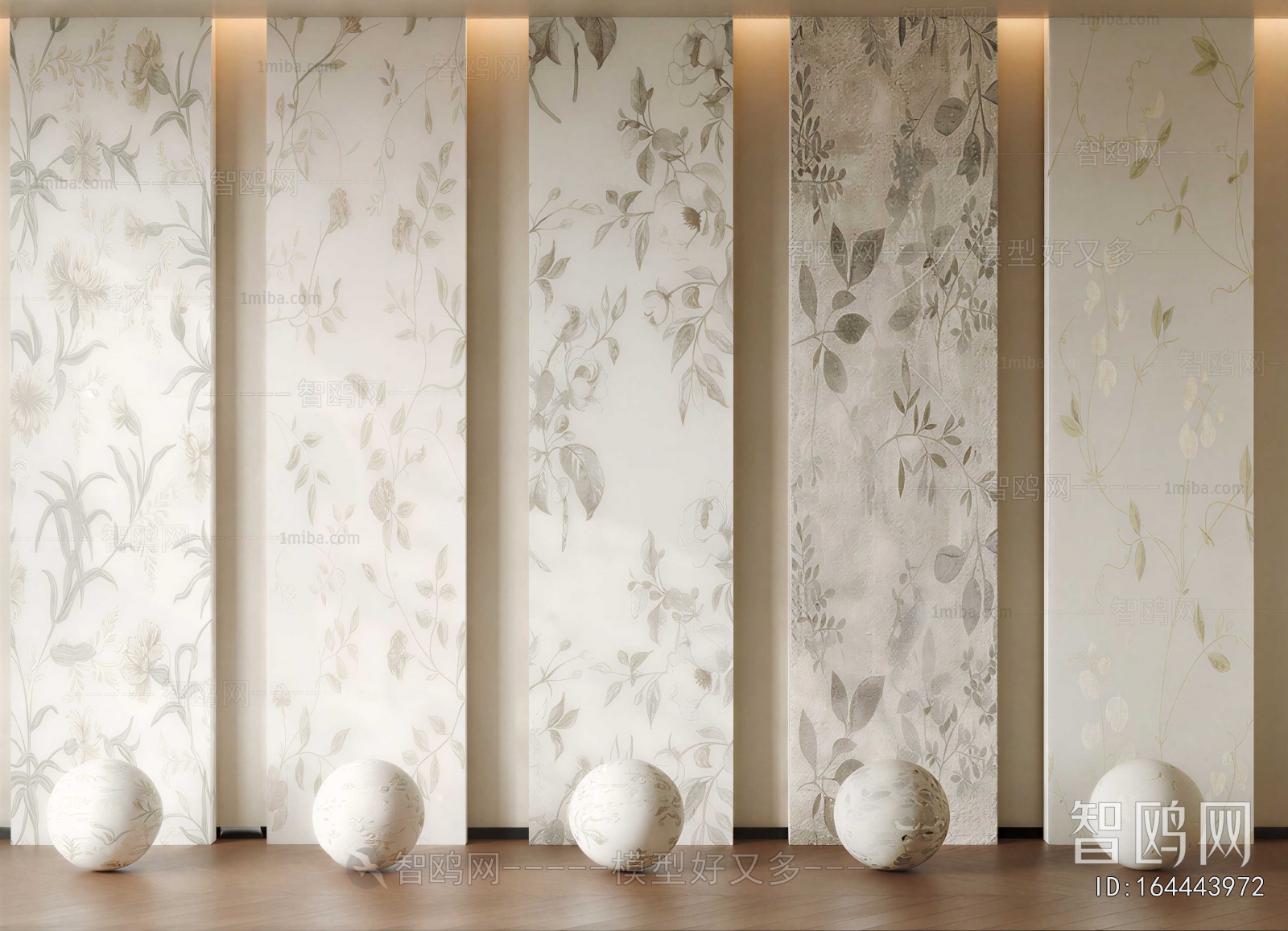 Modern Wall Facing