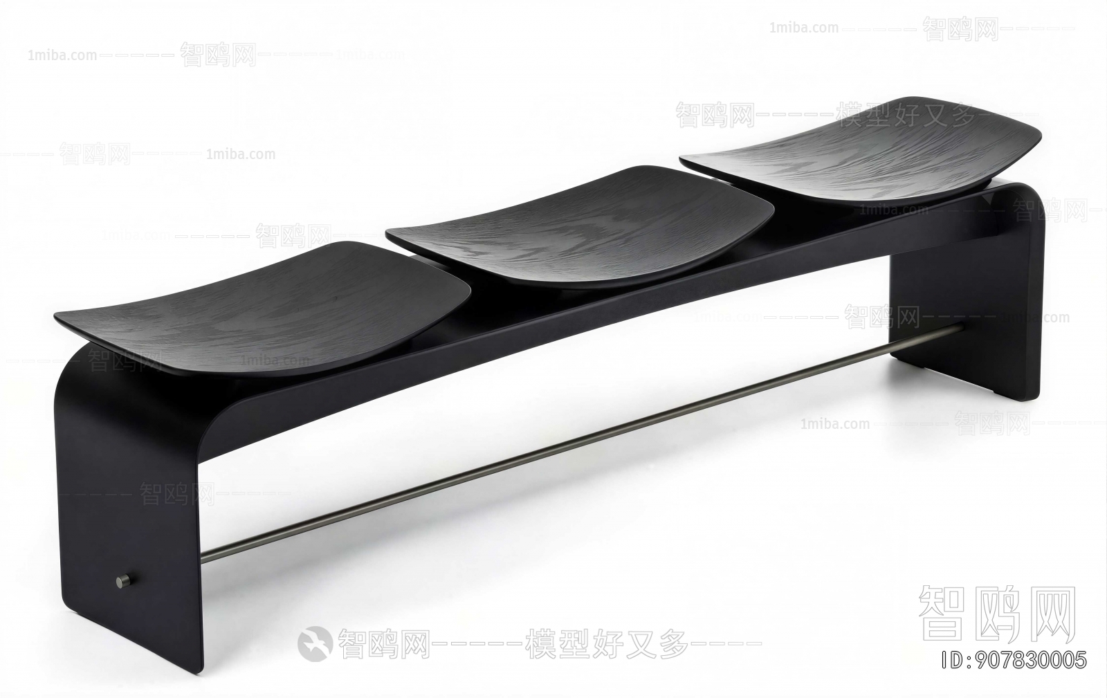 Modern Bench