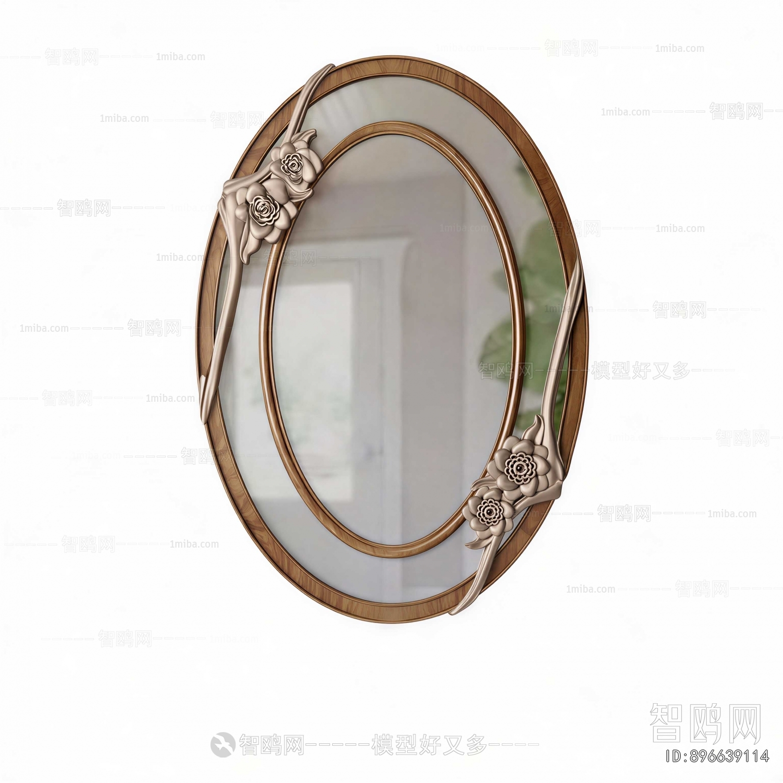 New Chinese Style The Mirror