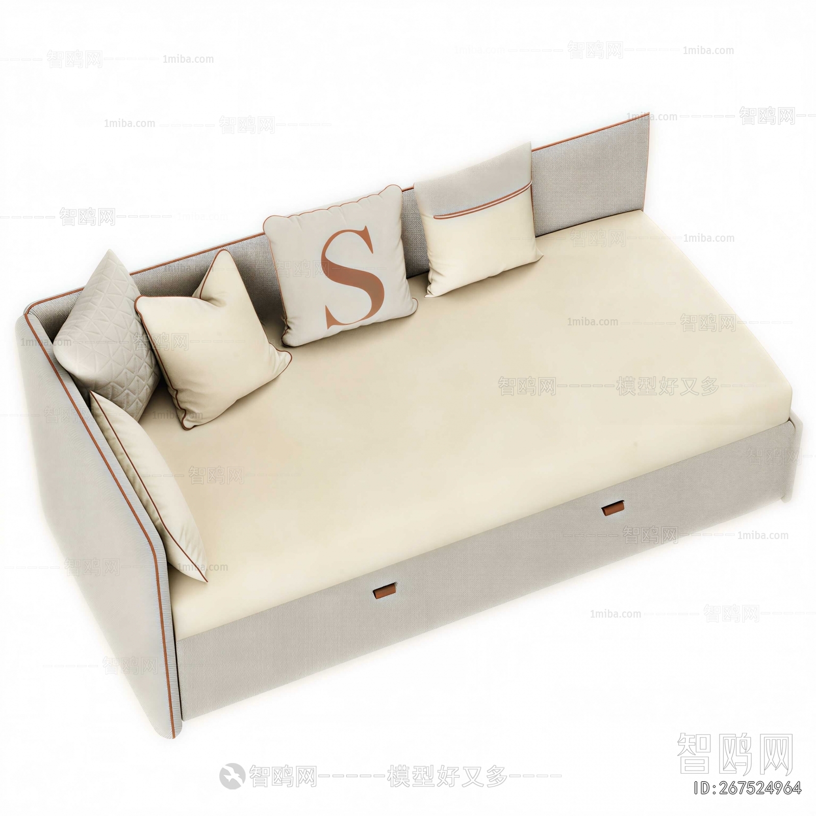 Modern Child's Bed