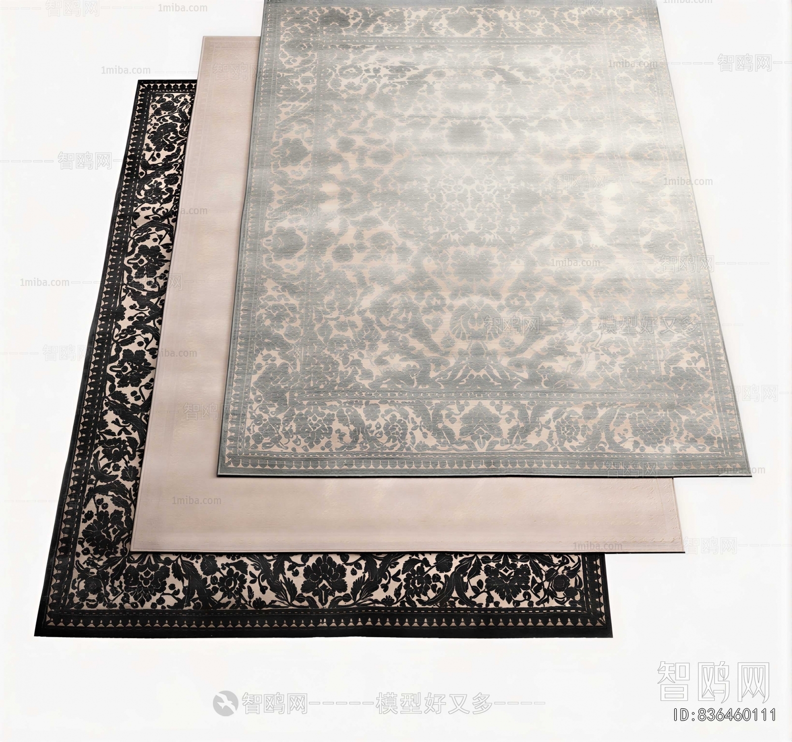 Retro Style The Carpet
