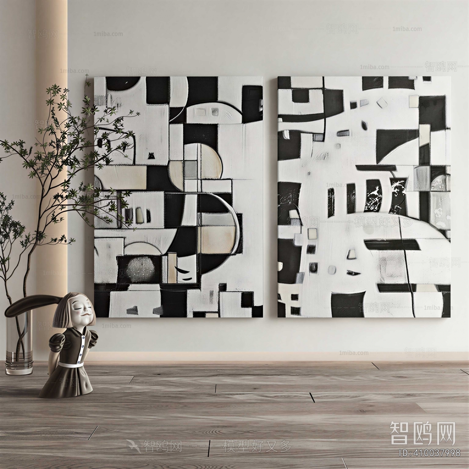 Modern Painting
