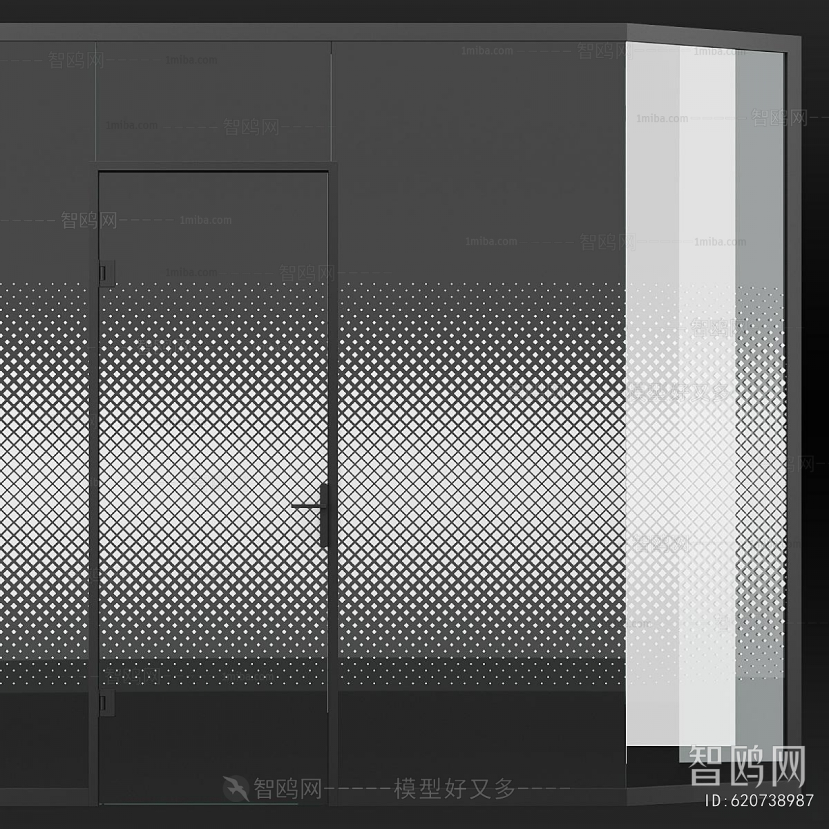 Modern Door