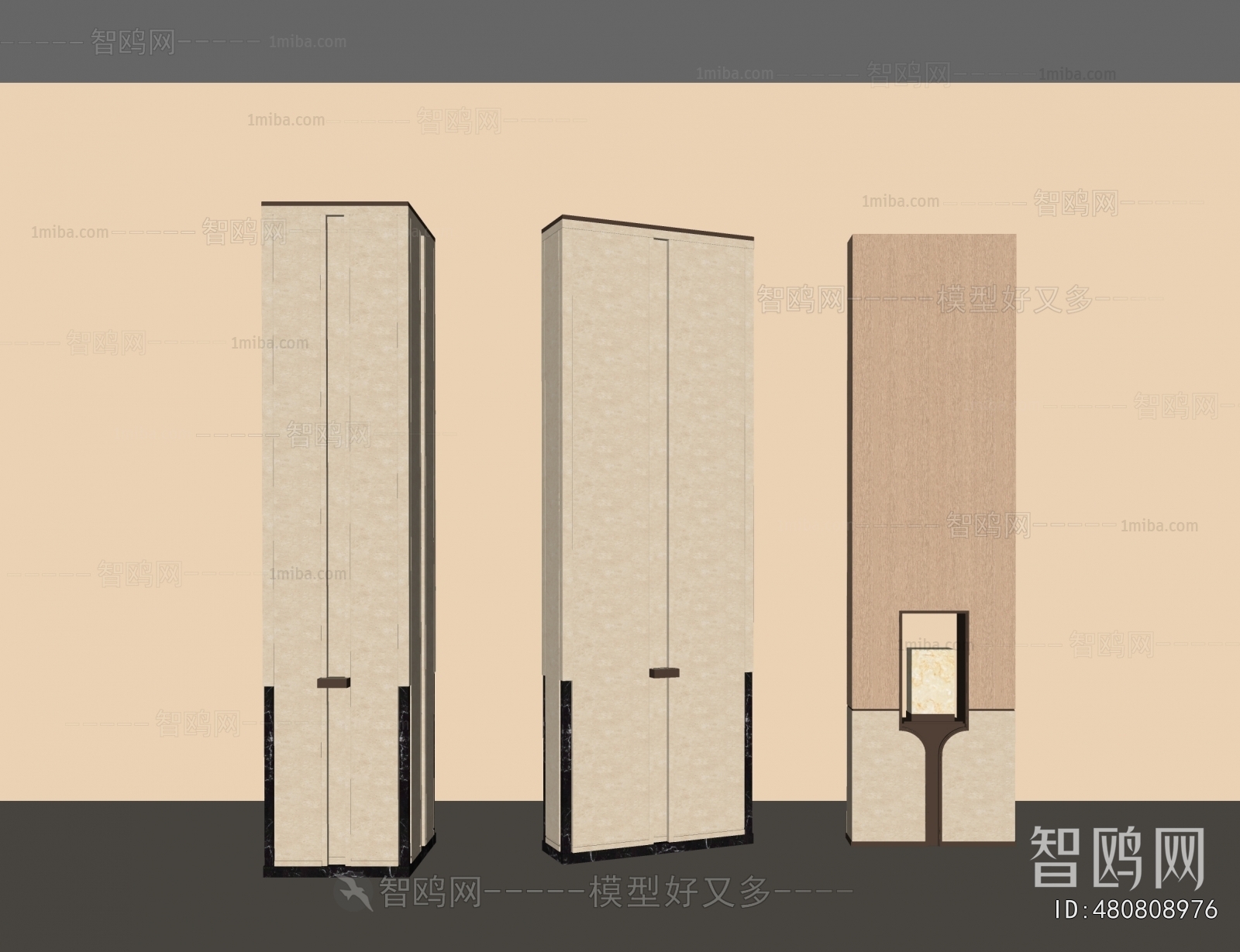 Modern Column