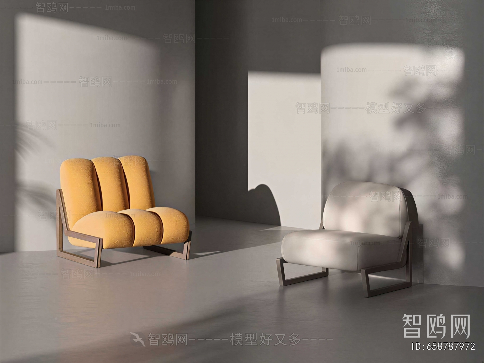 Modern Lounge Chair