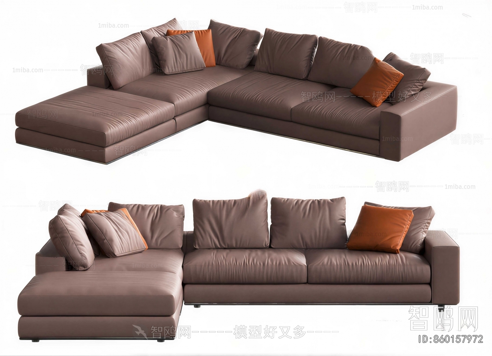Modern Corner Sofa