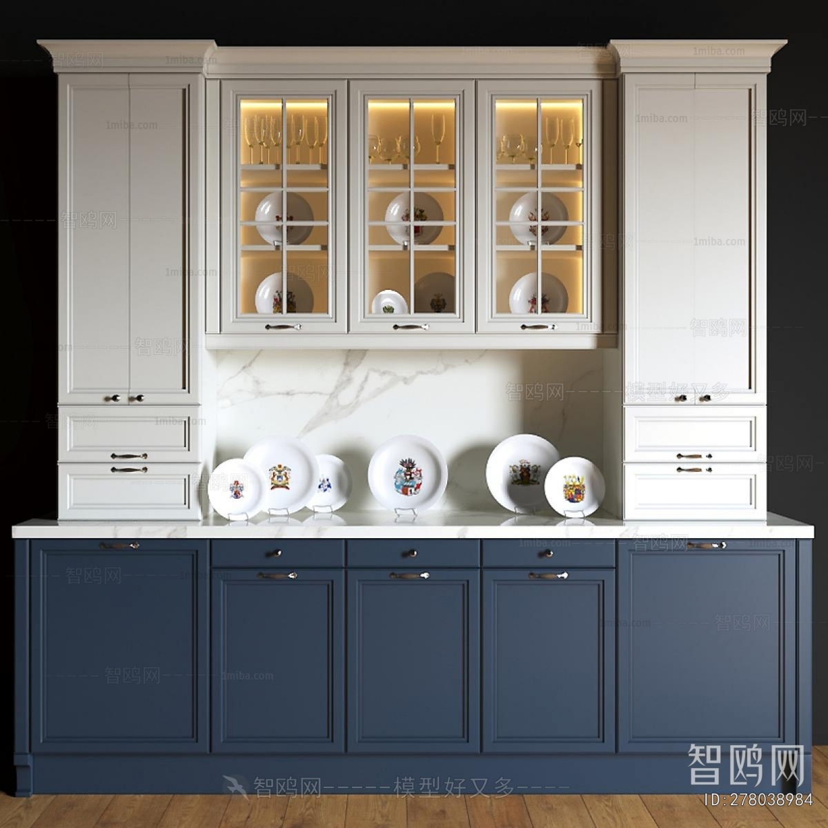 Modern Sideboard