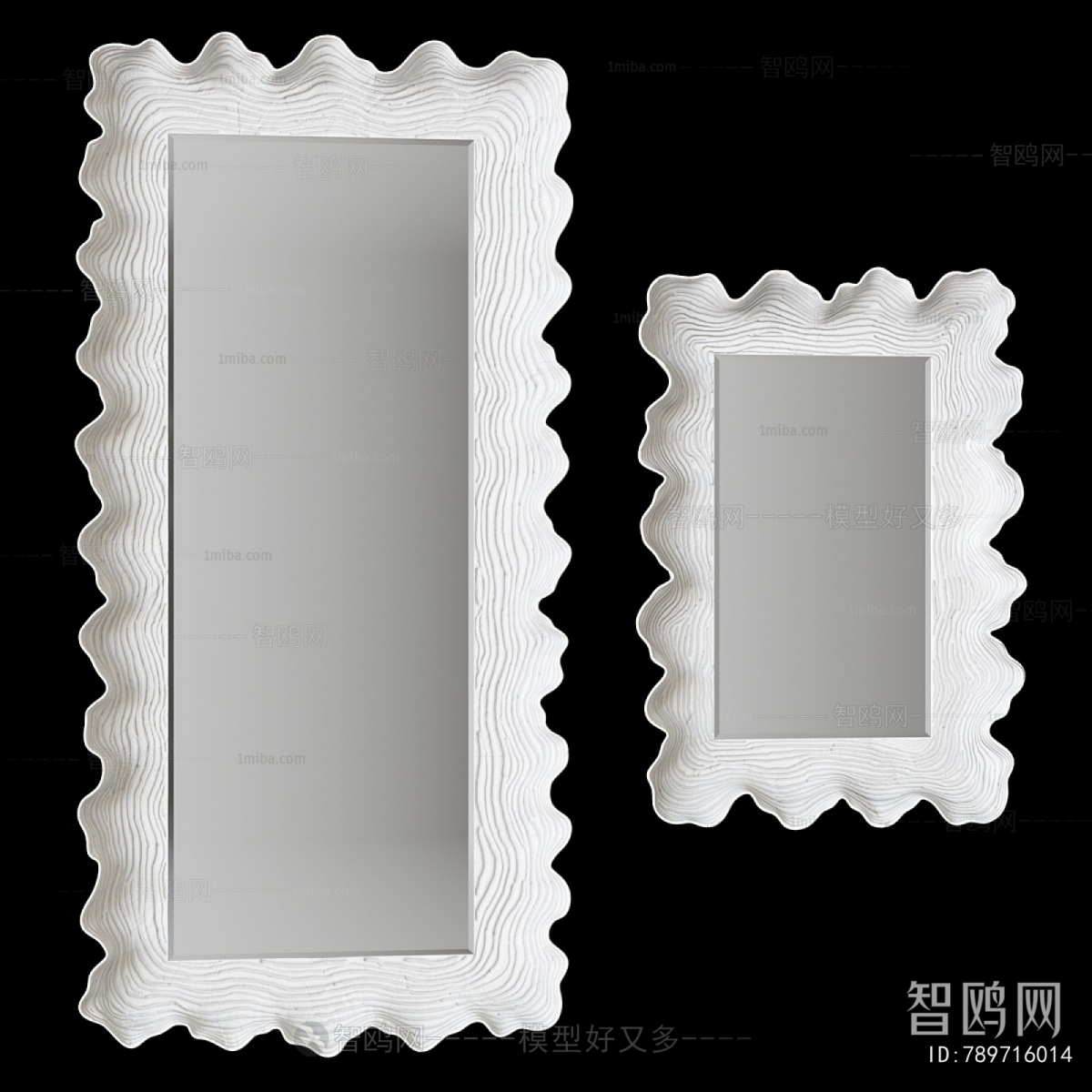 Modern The Mirror