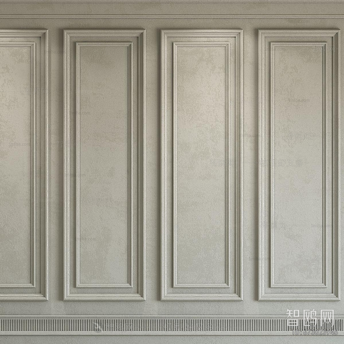 European Style Wall Panel