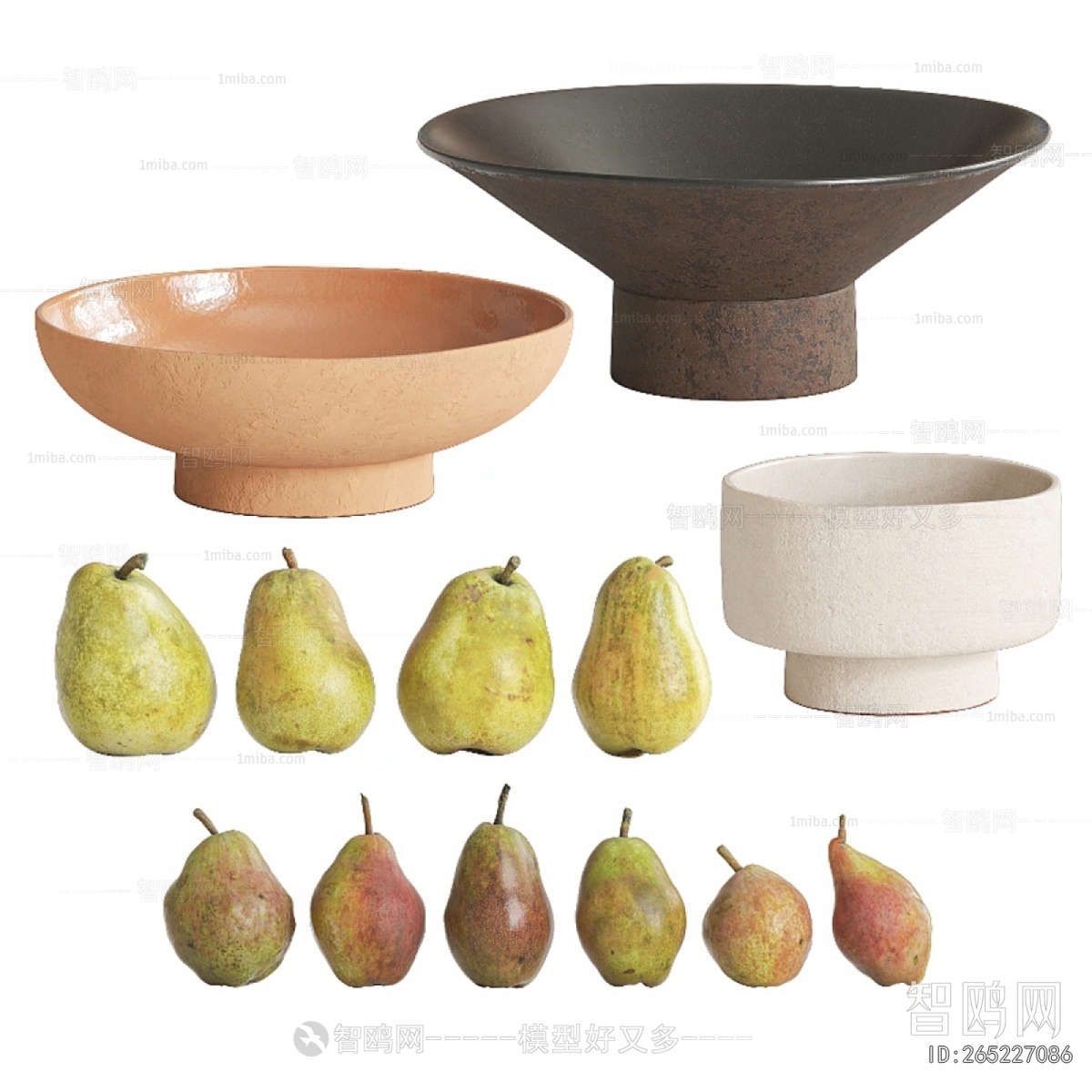 Modern Fruit