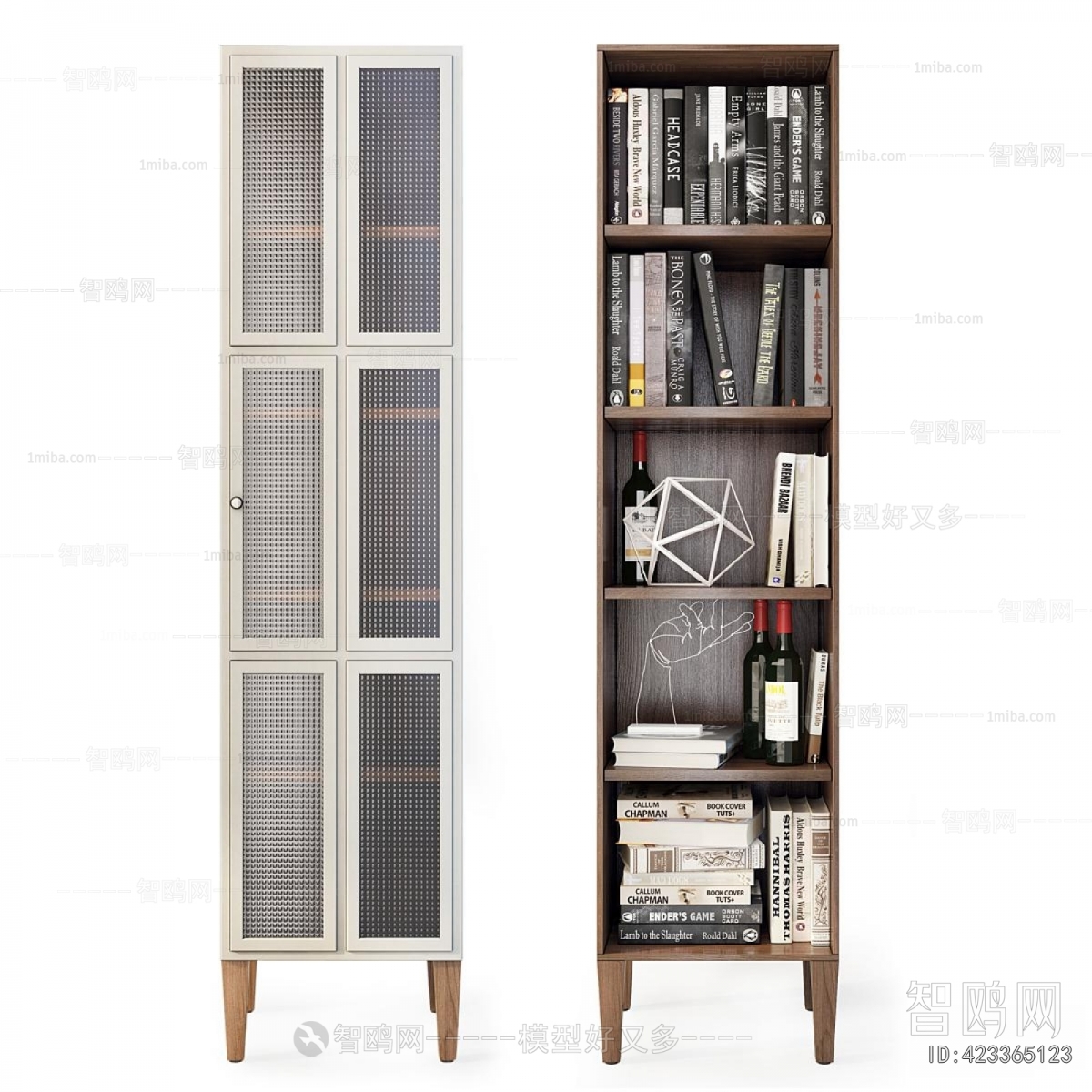 Modern Bookcase
