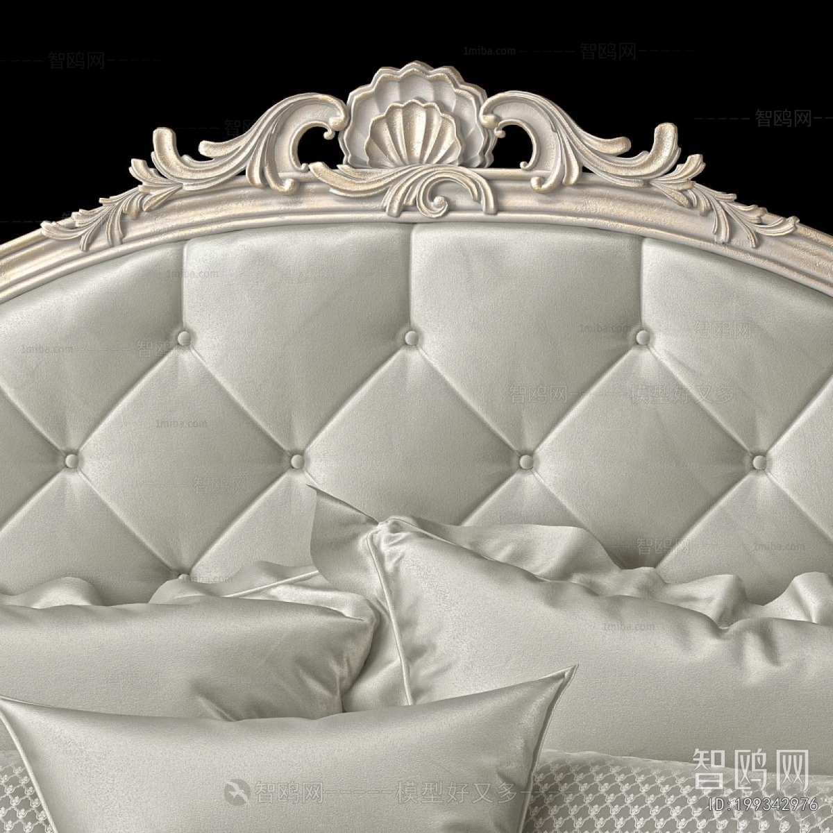 European Style Double Bed