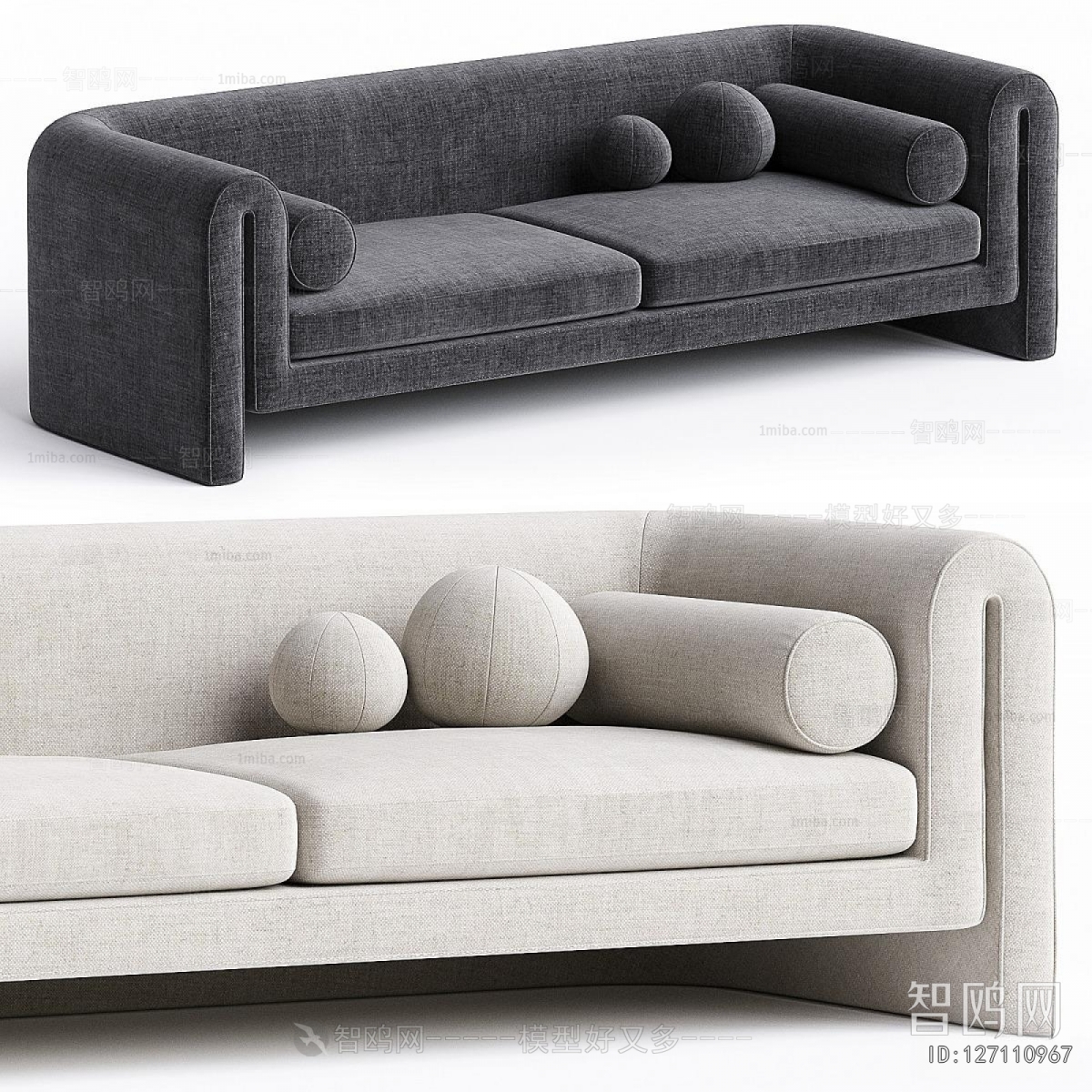 Modern A Sofa For Two