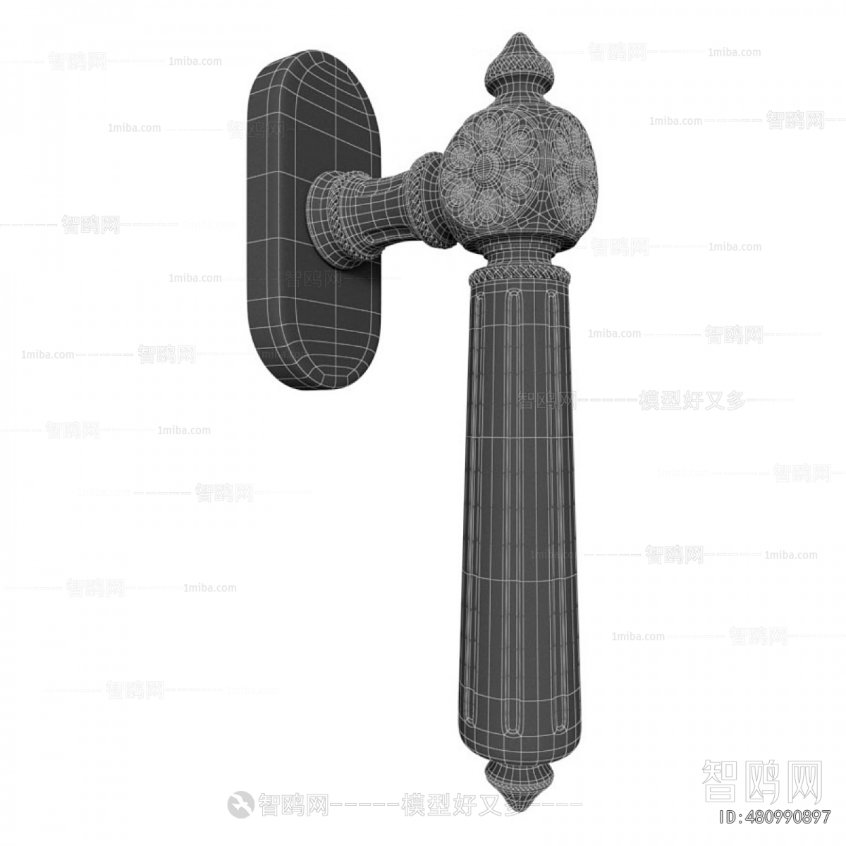 Modern Door Handle