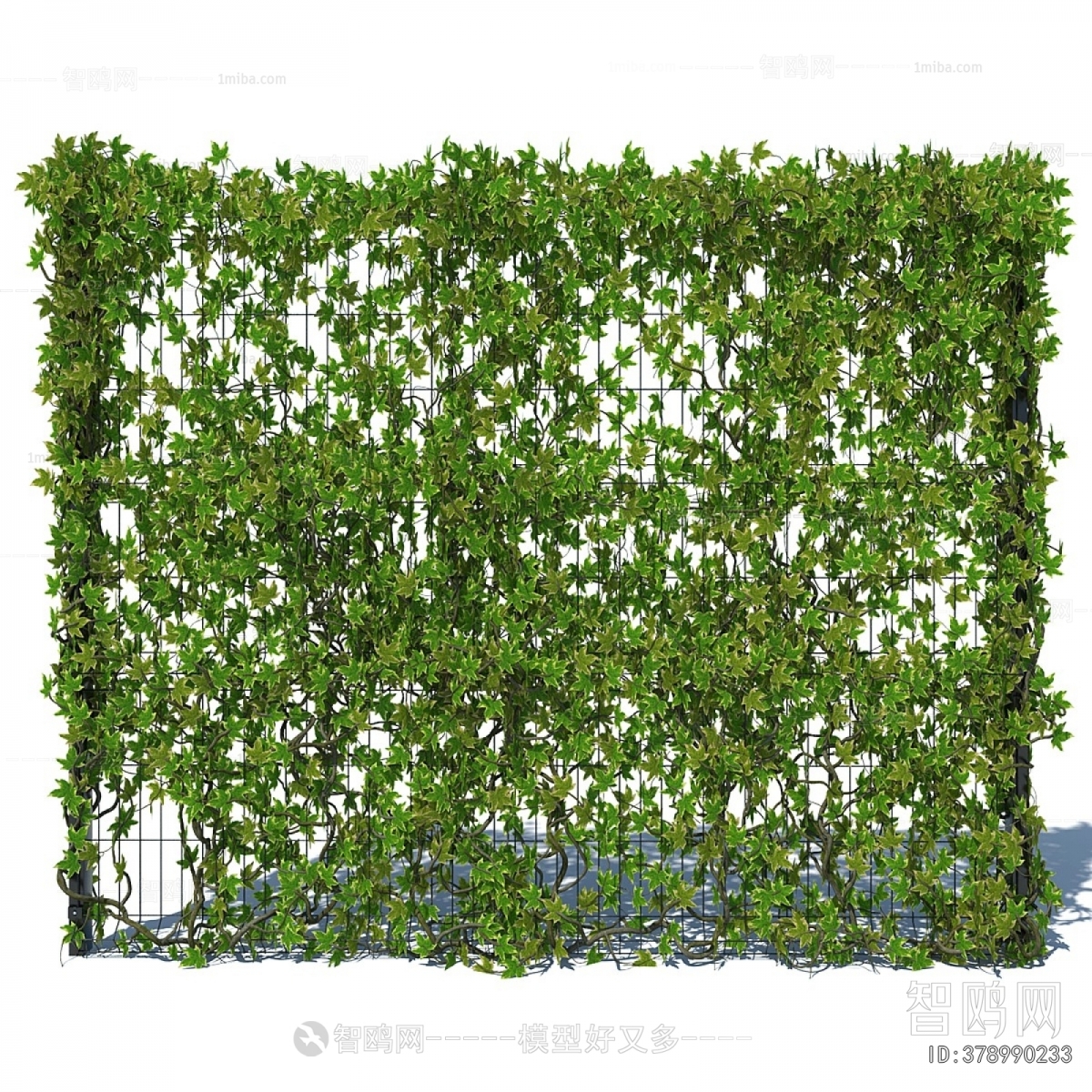 Modern Plant Wall