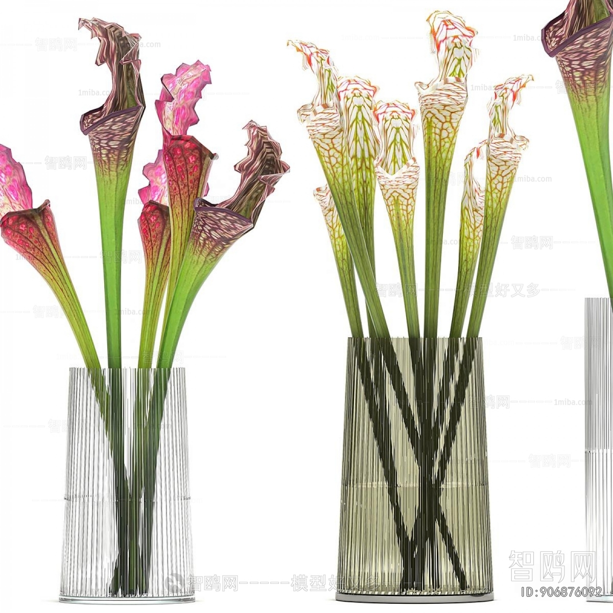 Modern Flower Arrangement