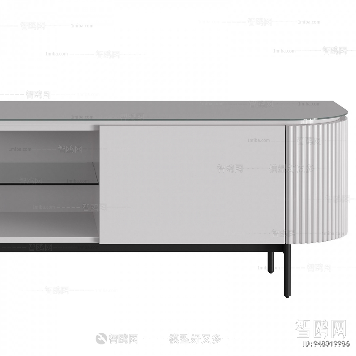 Modern TV Cabinet