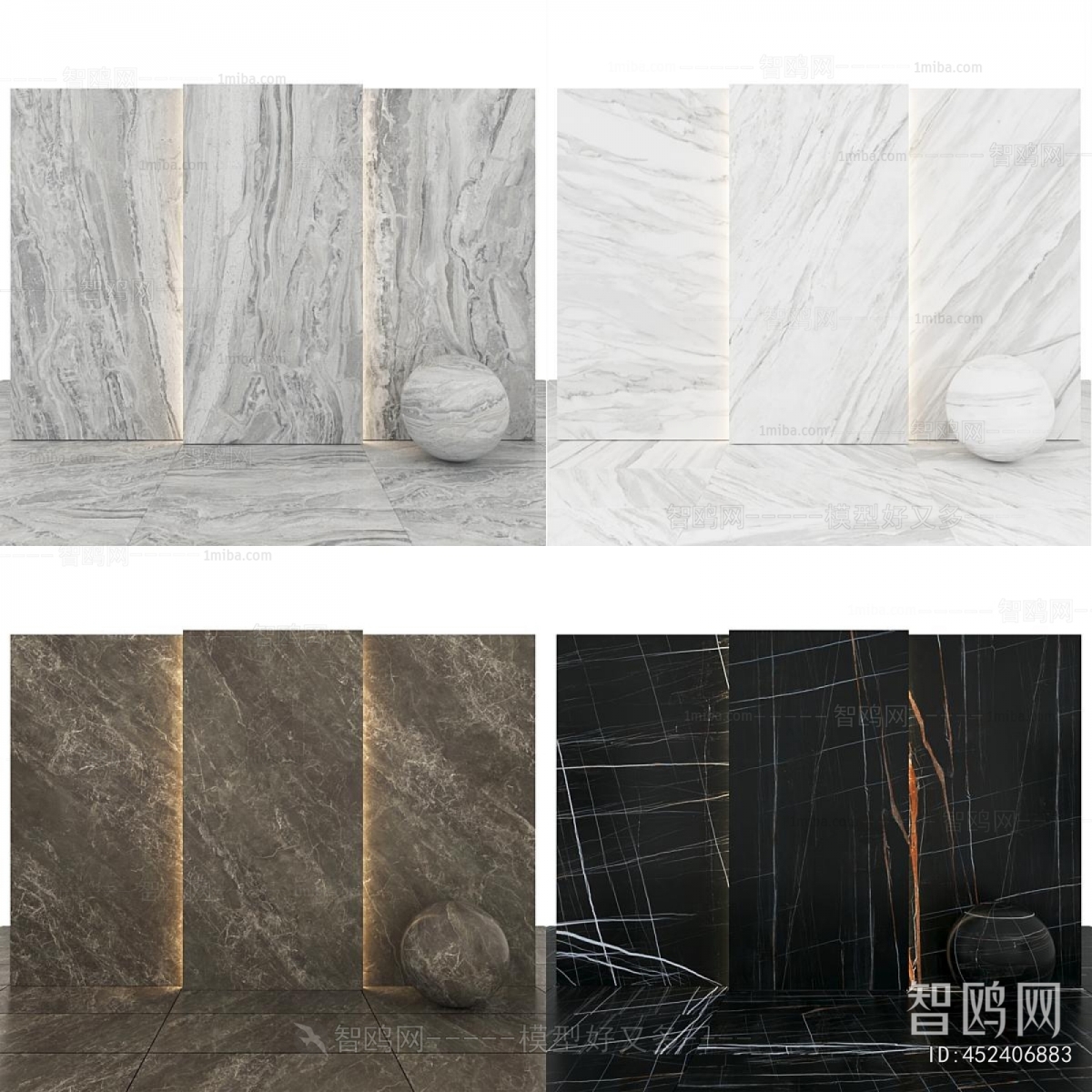 Modern Floor Tile
