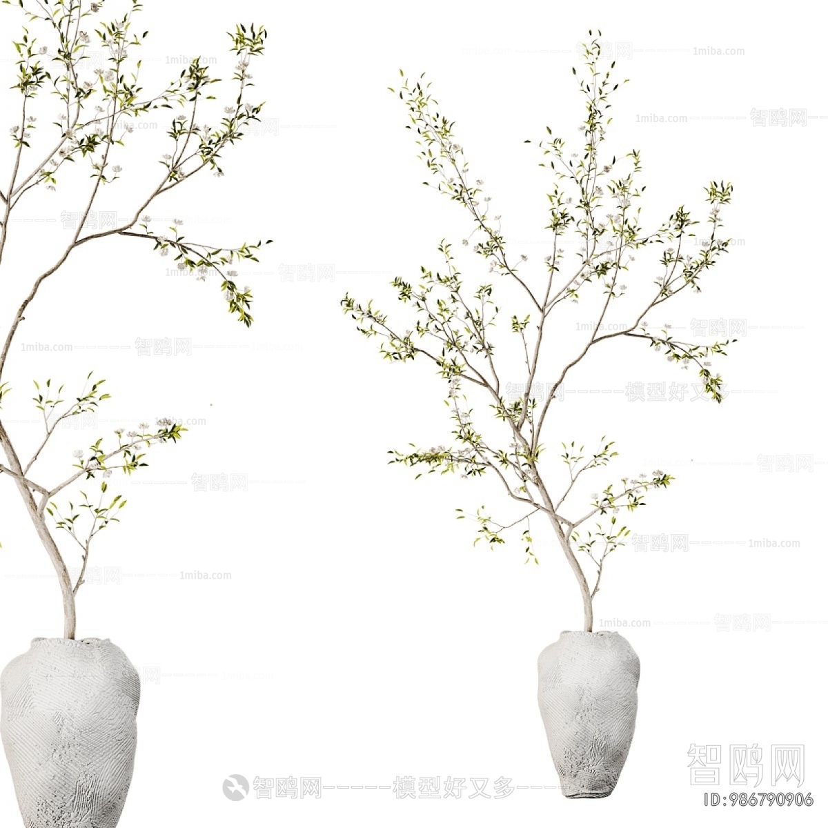 Modern Flower Arrangement
