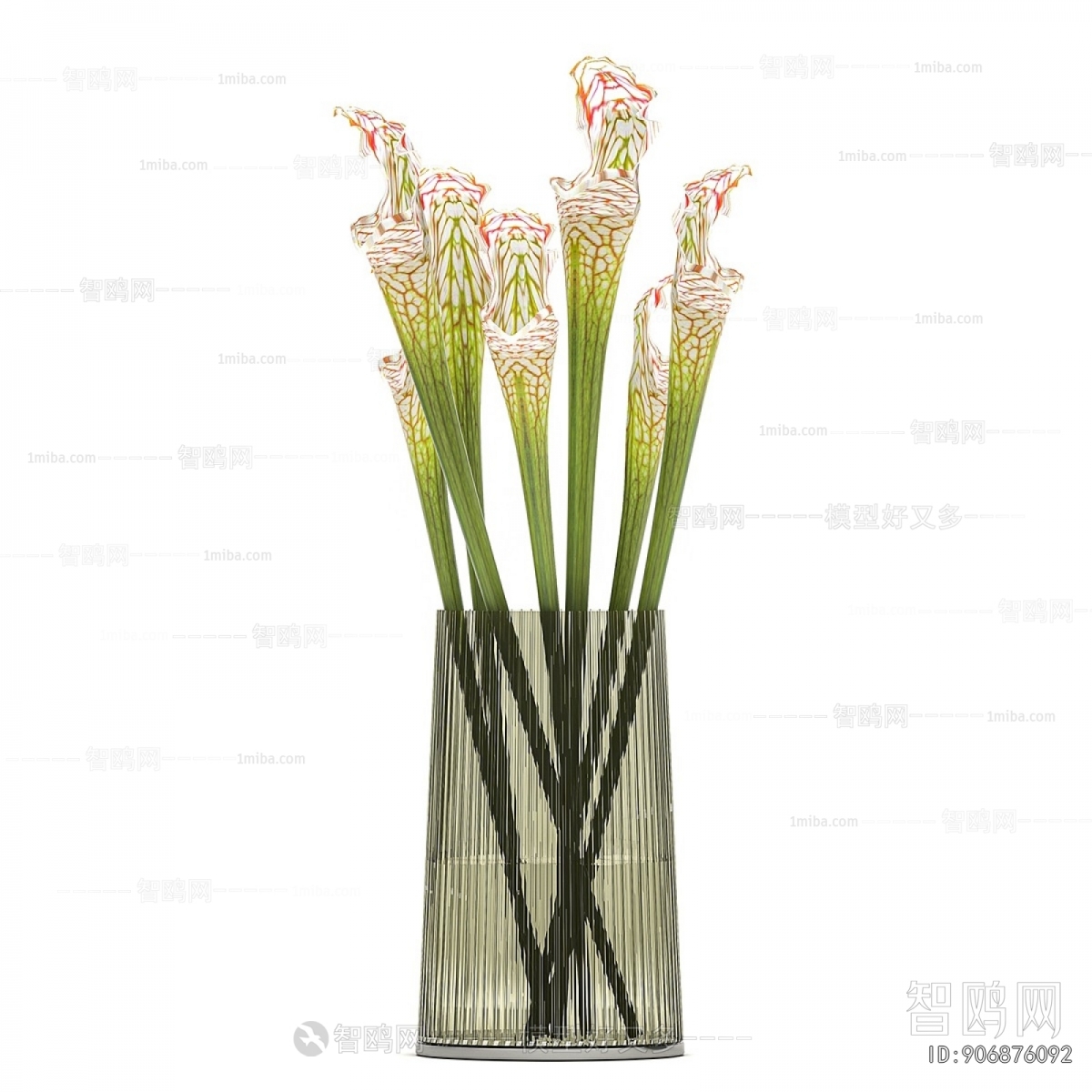 Modern Flower Arrangement