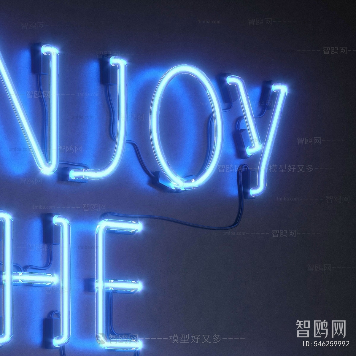 Modern Decorative Lamp