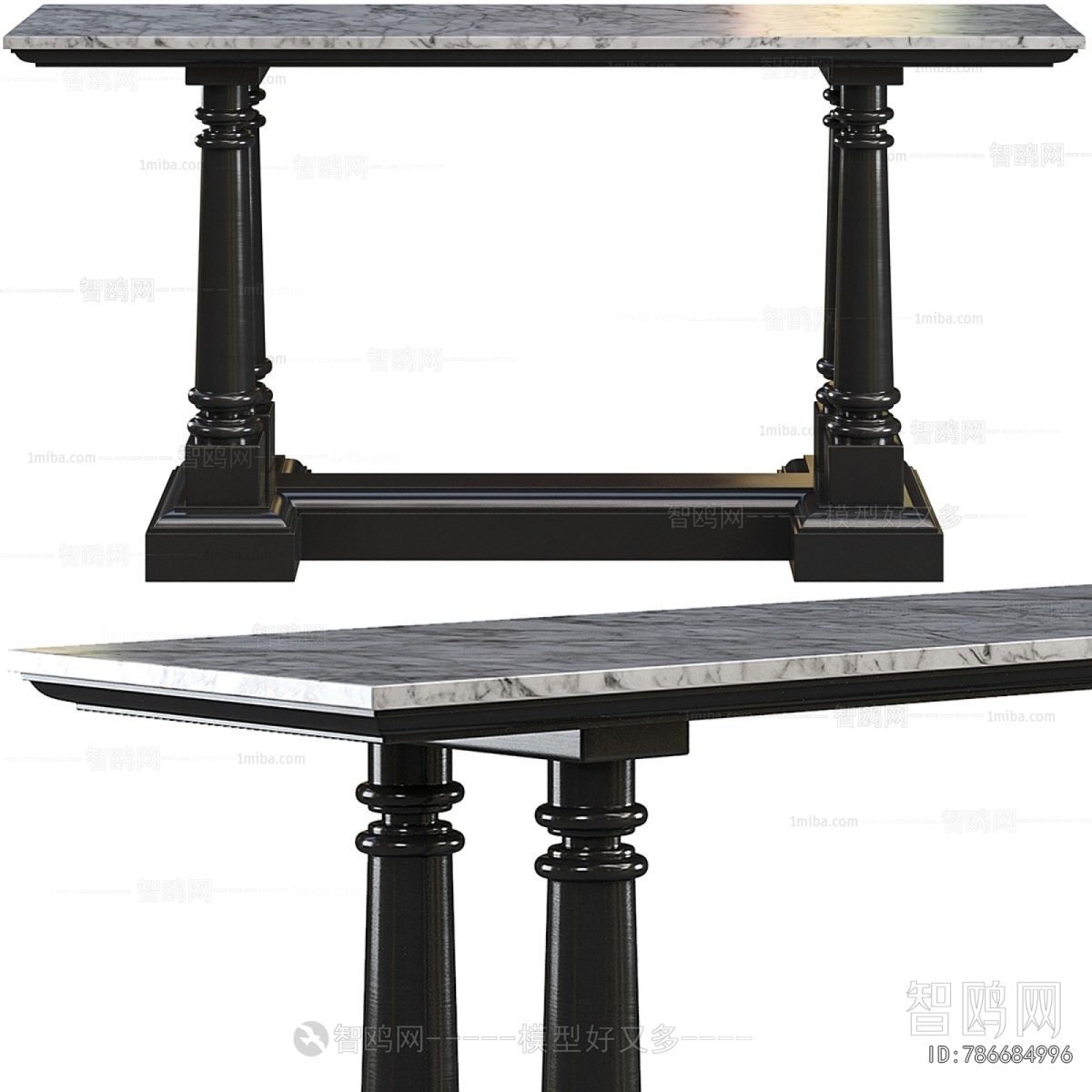 Modern Console