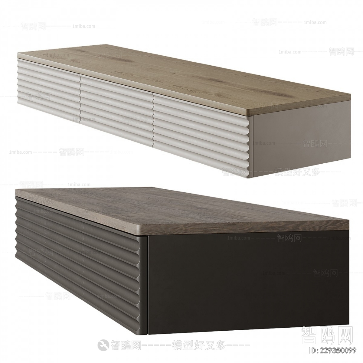 Modern TV Cabinet