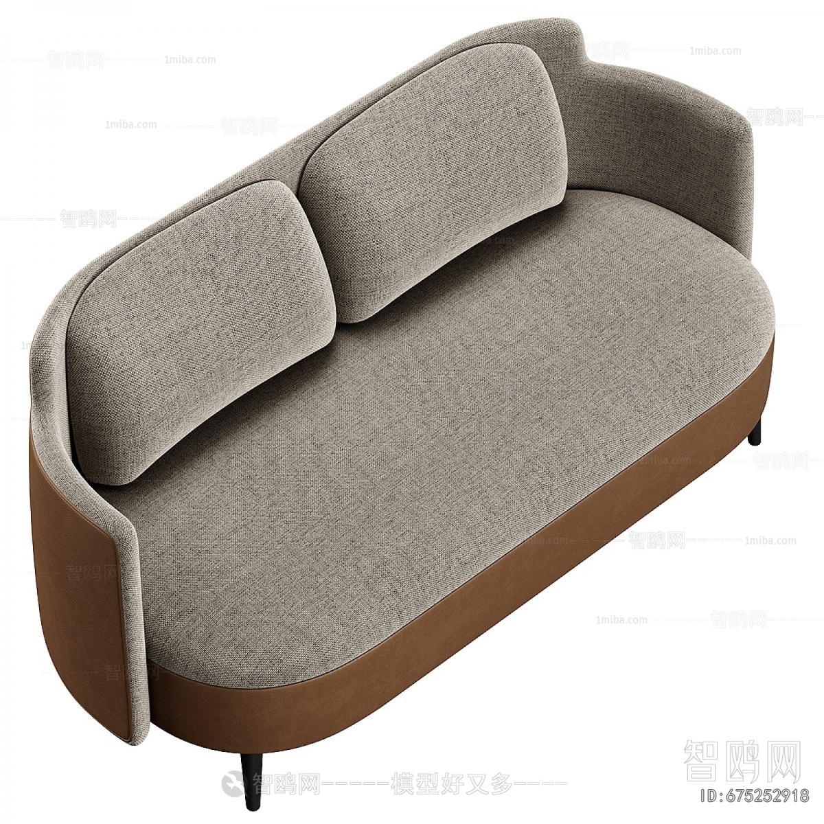 Modern A Sofa For Two