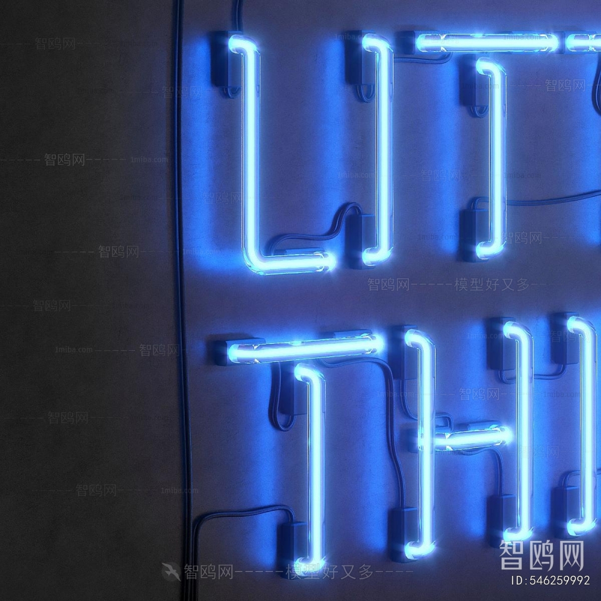 Modern Decorative Lamp