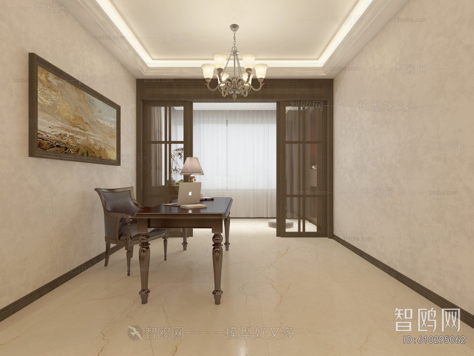 New Chinese Style Buddhist Niche