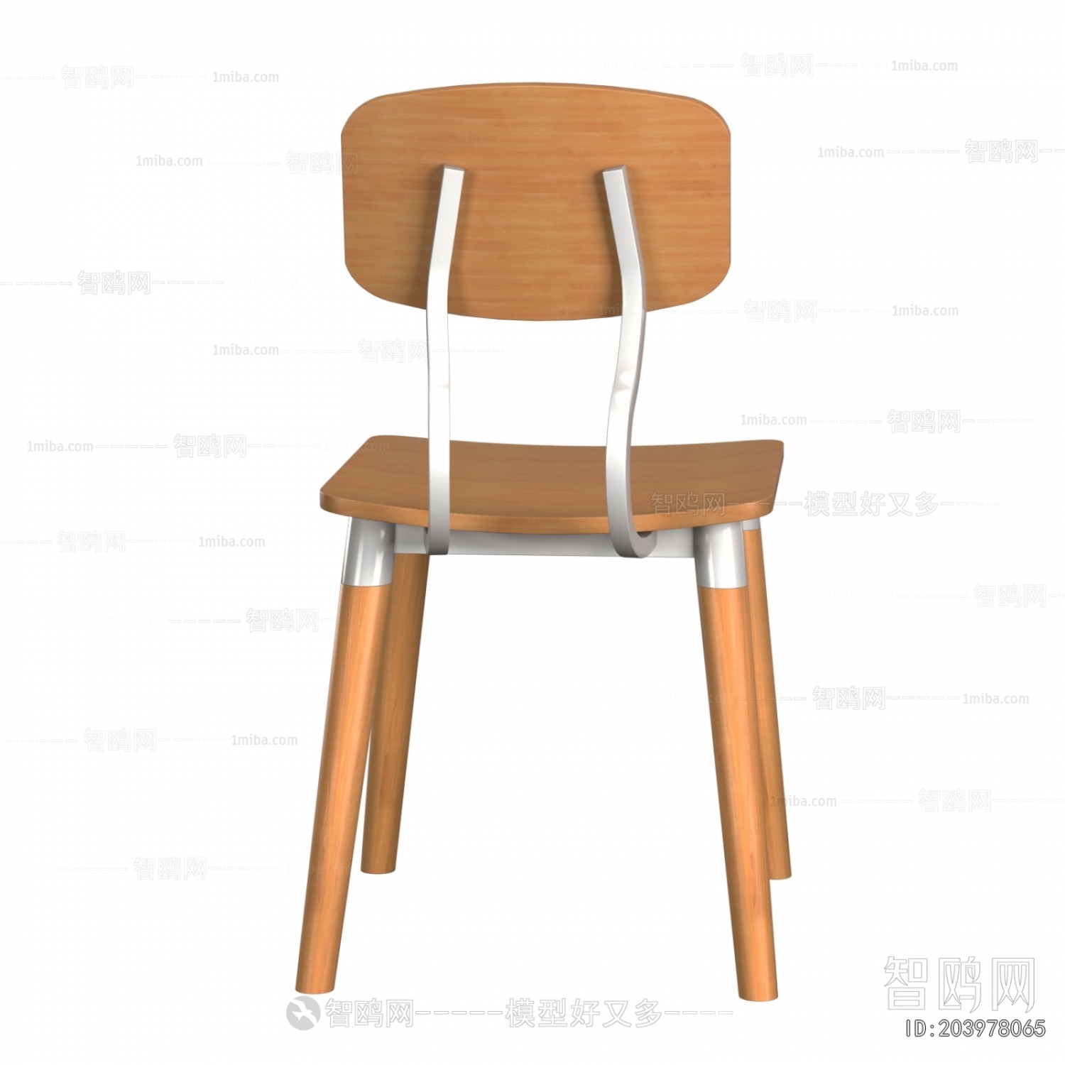 Modern Single Chair