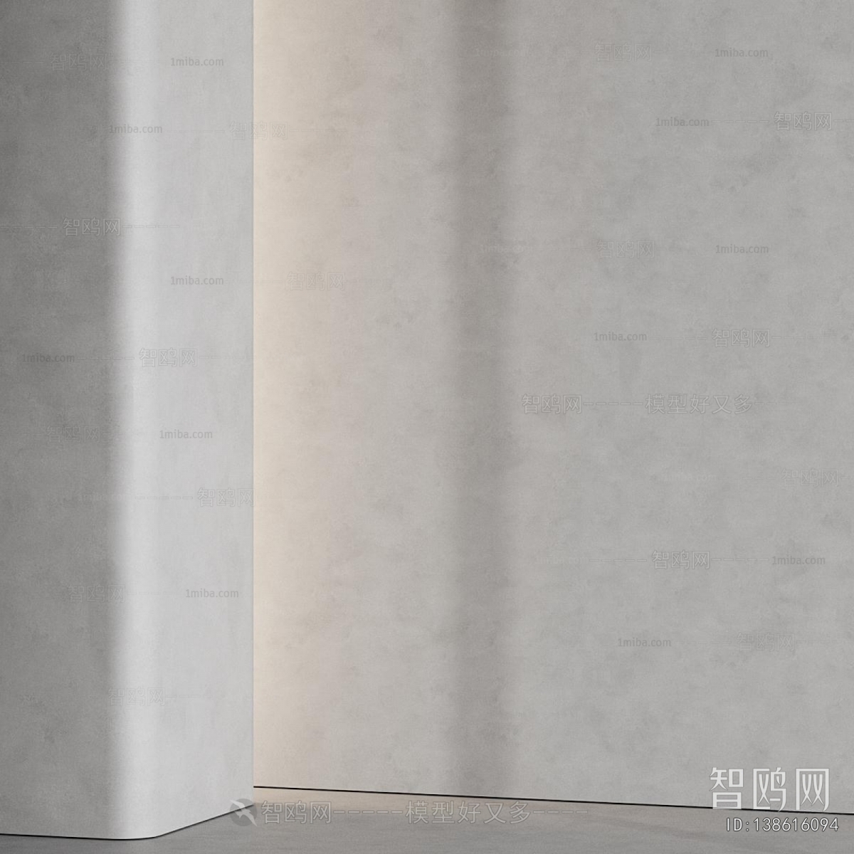 Modern Wall/floor/ceiling