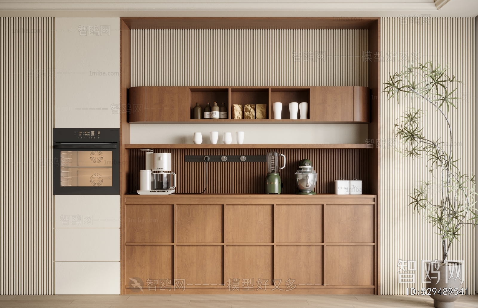 Modern Sideboard