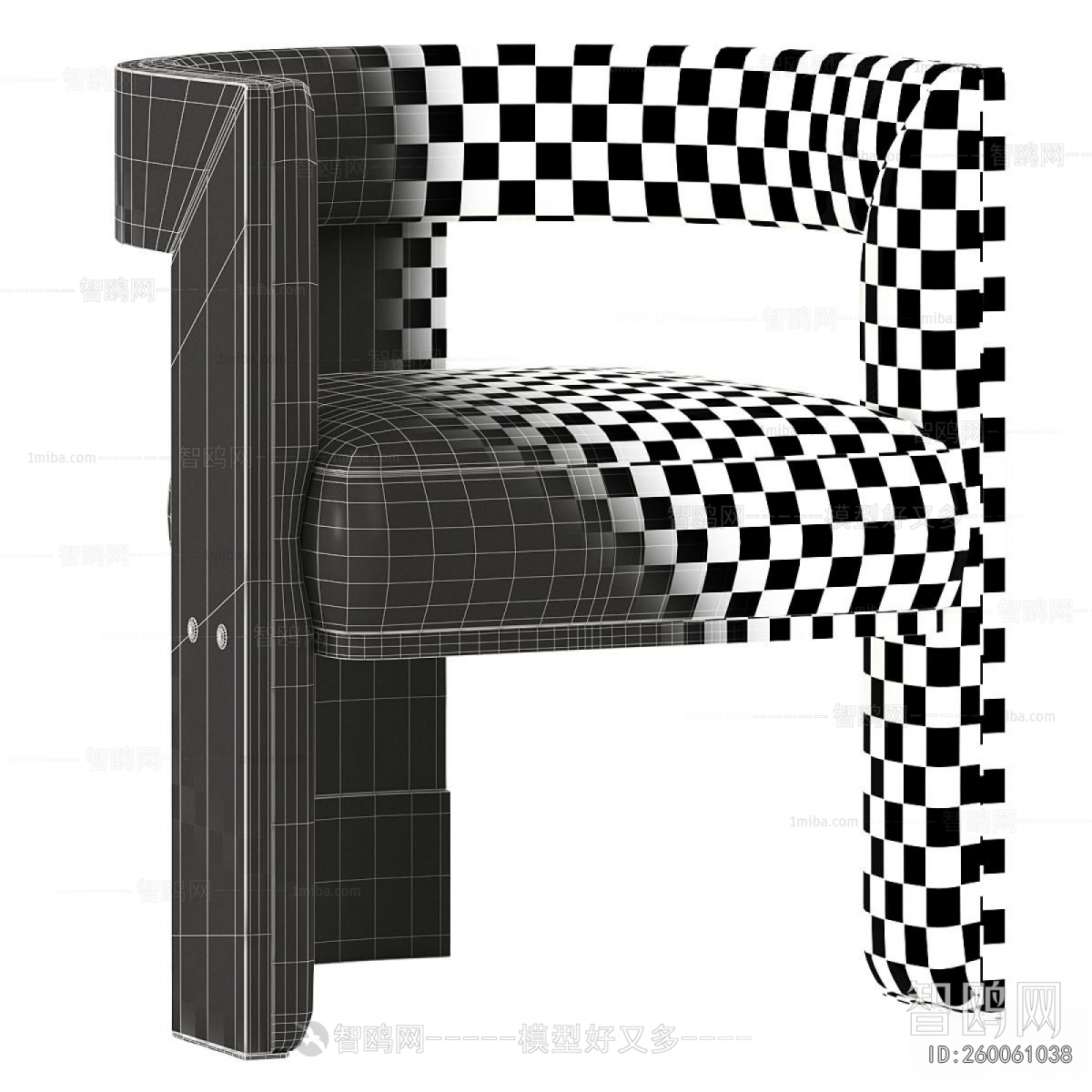 Modern Lounge Chair