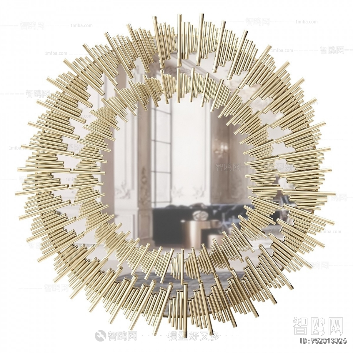 European Style The Mirror