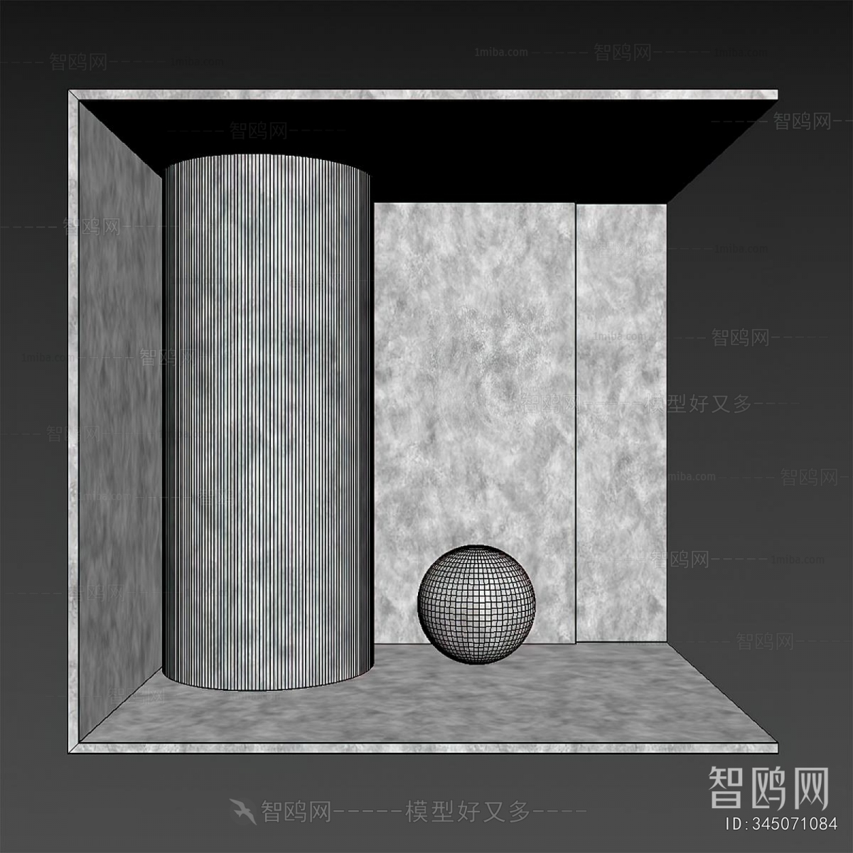 Modern Wall/floor/ceiling