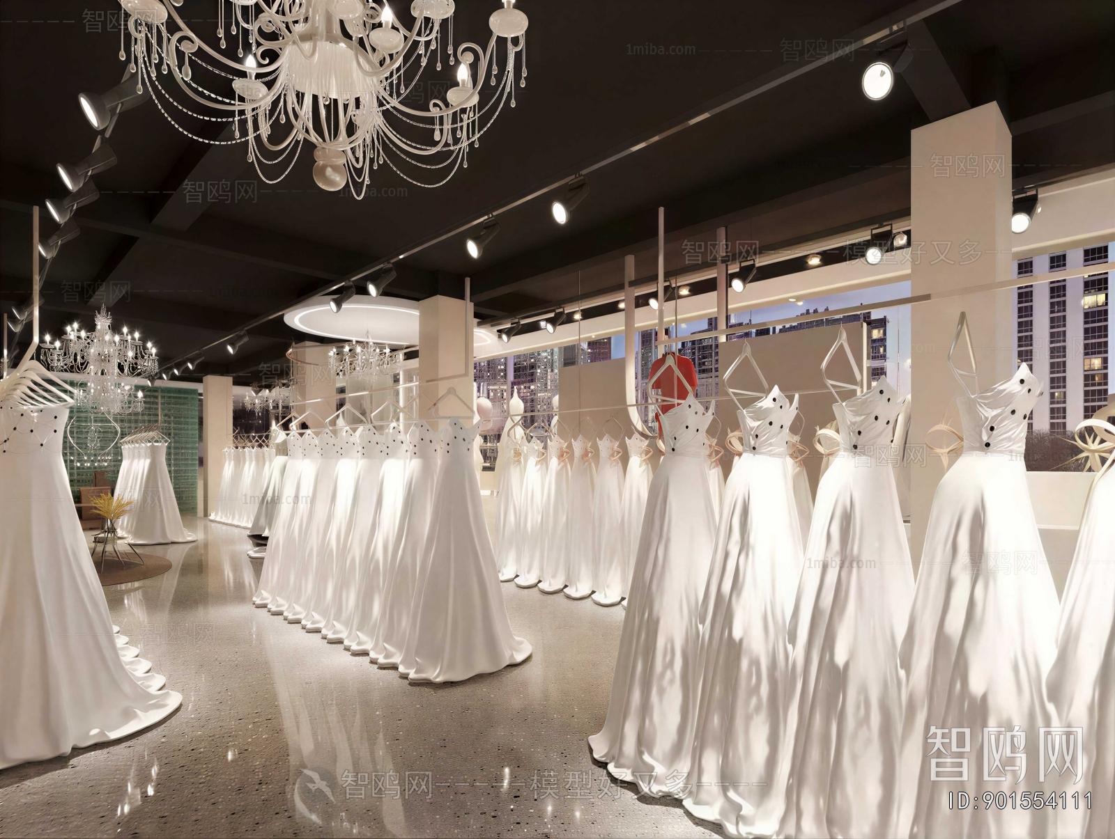 Modern Wedding Photography Shop