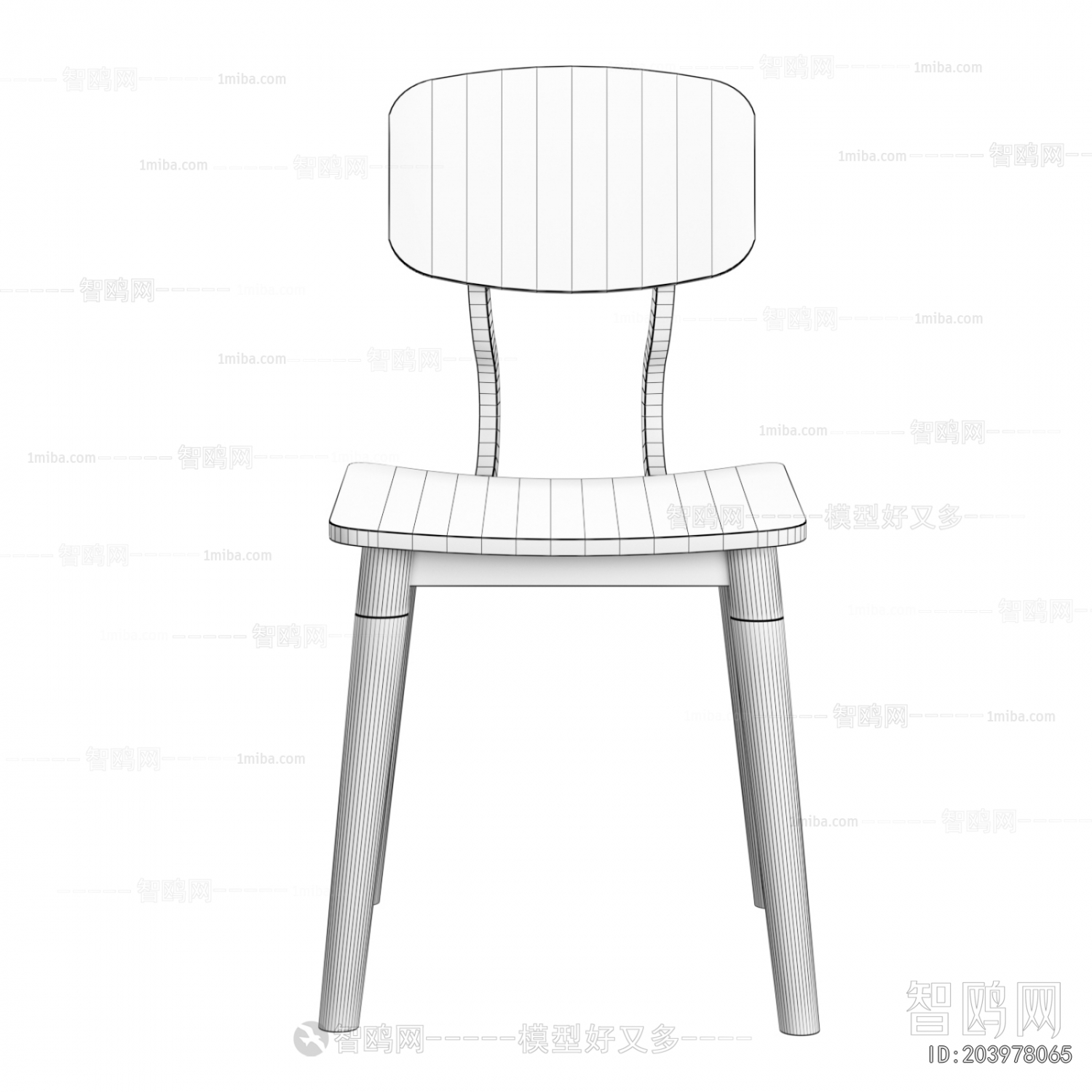 Modern Single Chair