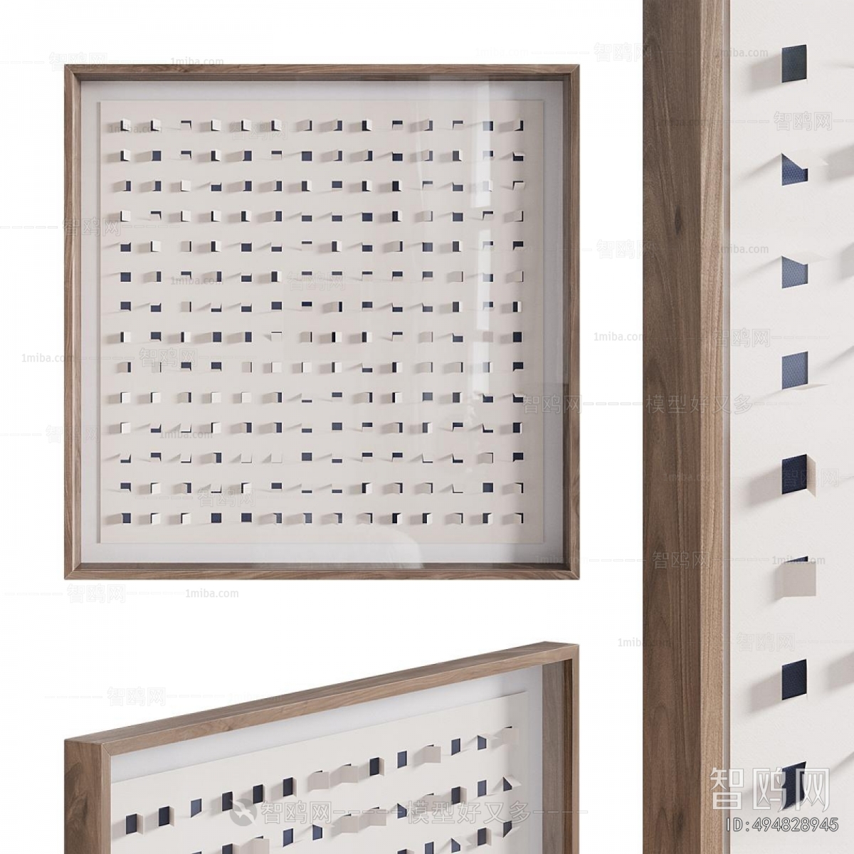 Modern Wall Decoration