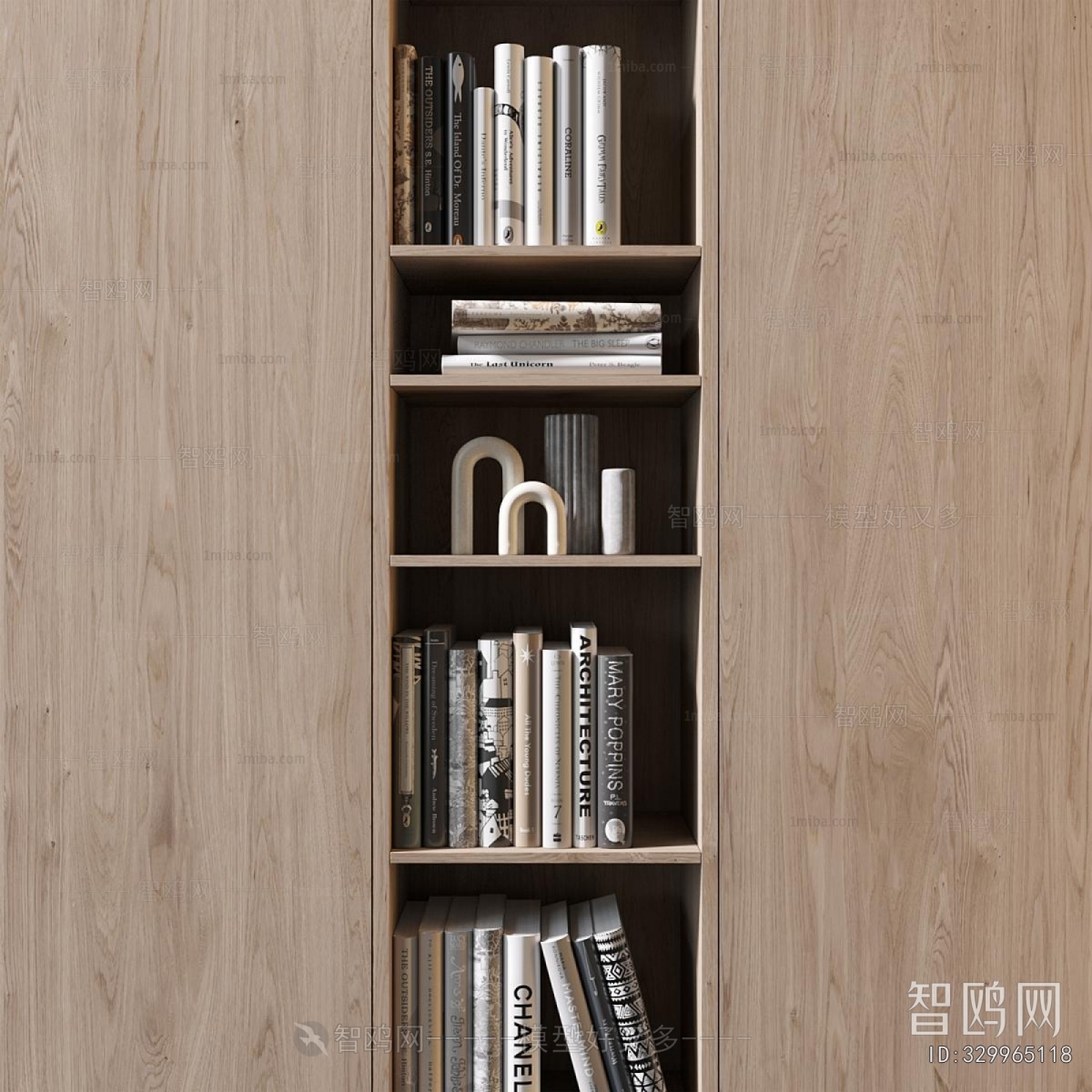Modern The Wardrobe
