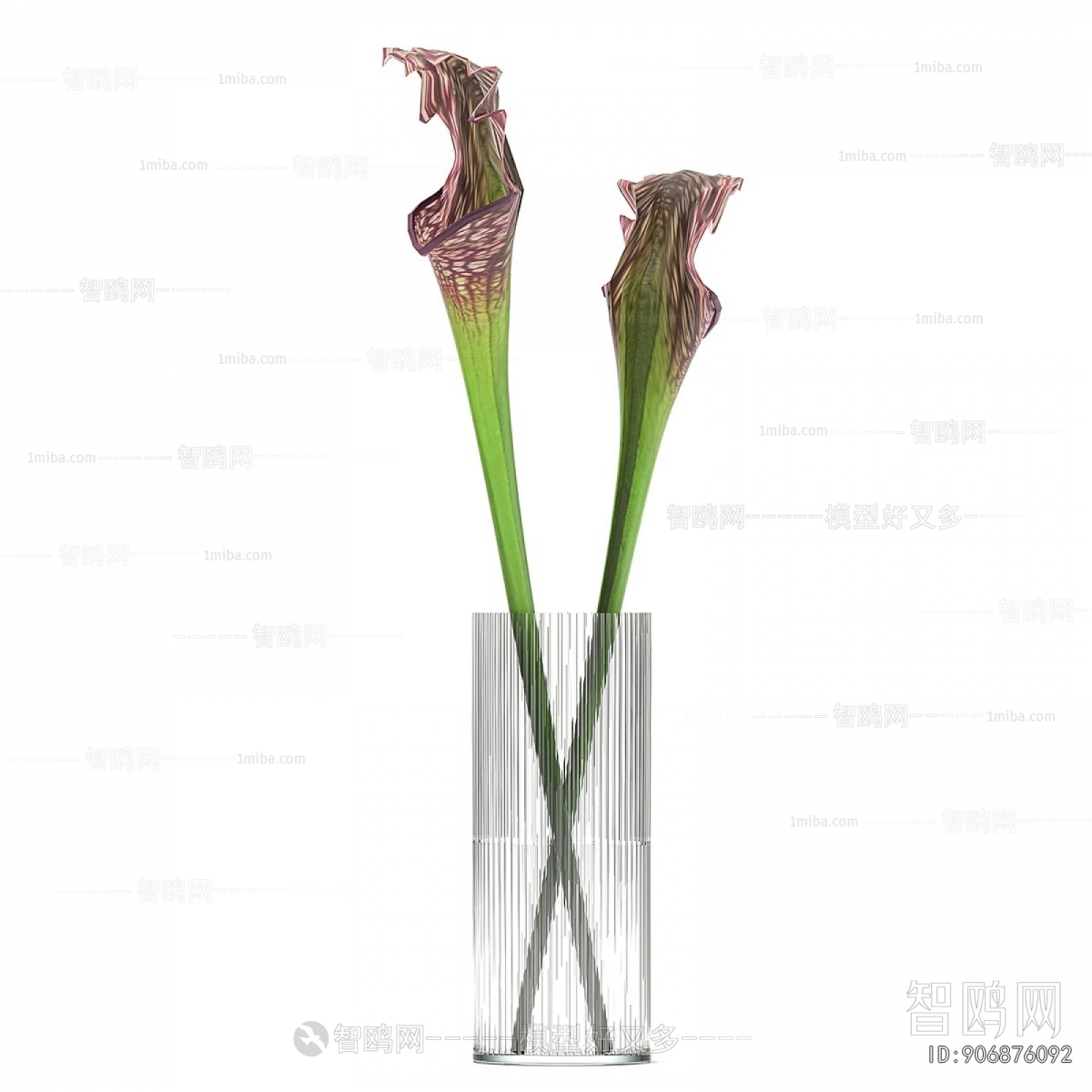 Modern Flower Arrangement