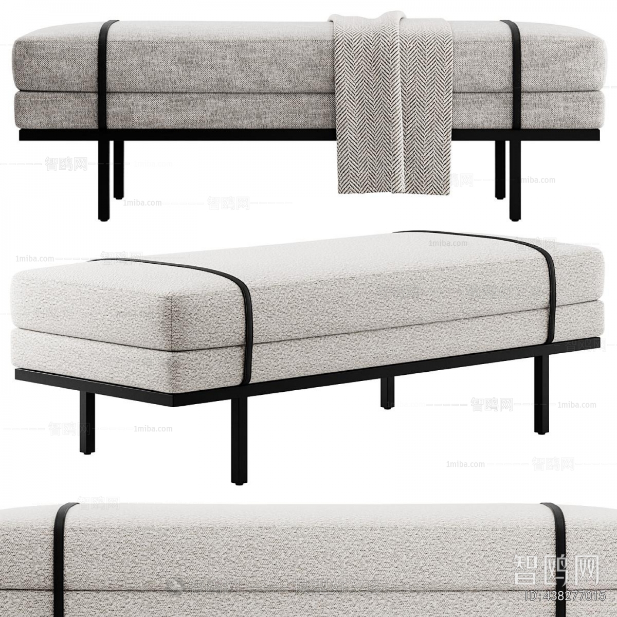 Modern Bench