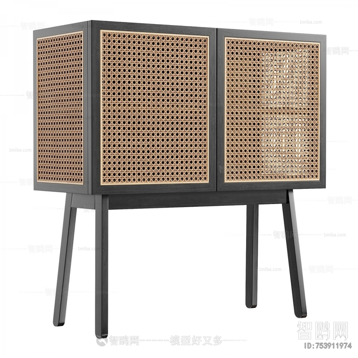 Modern Side Cabinet