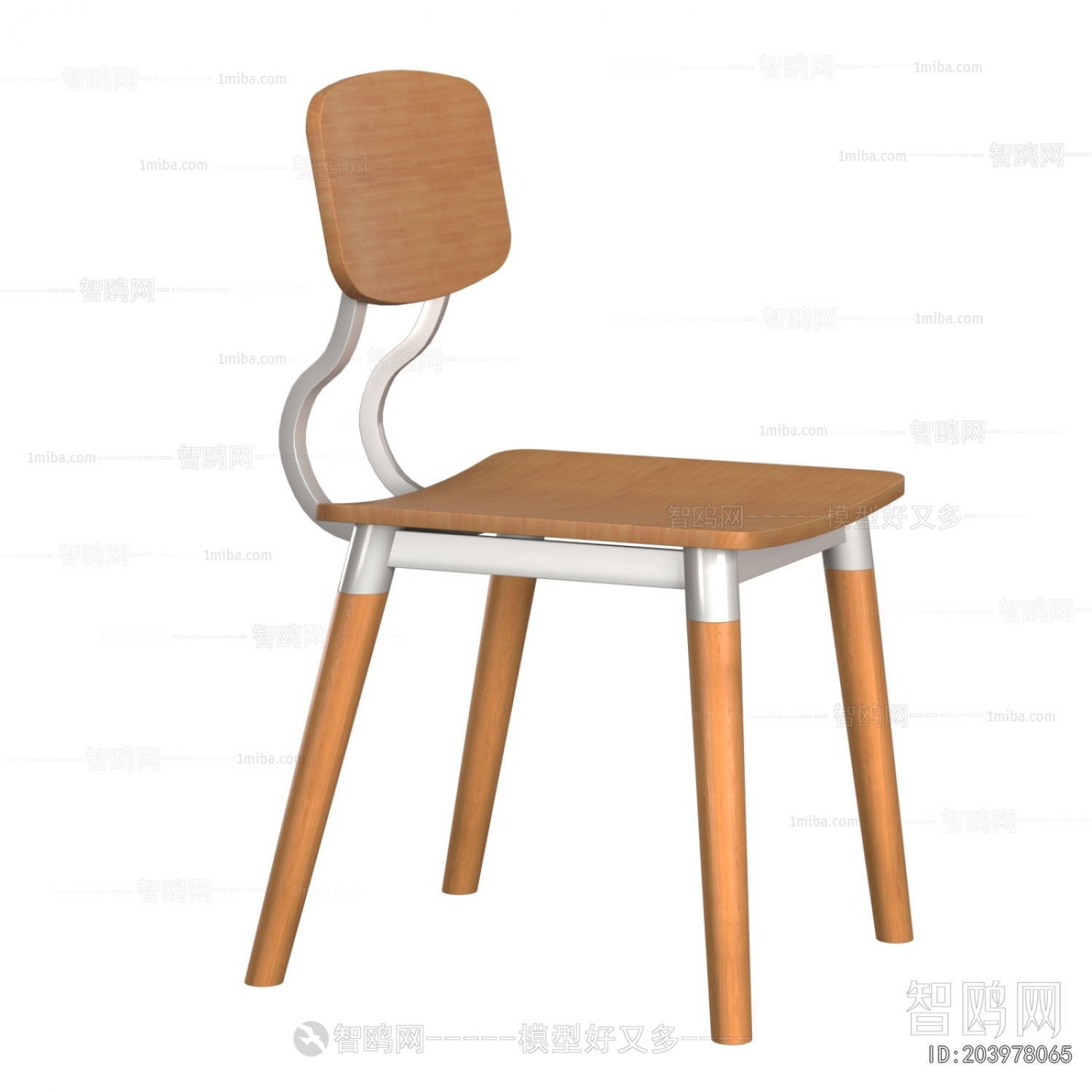 Modern Single Chair